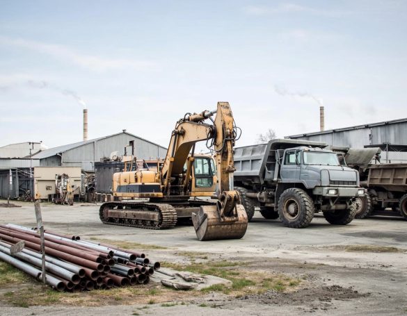 Industrie- und Maschinenreinigung